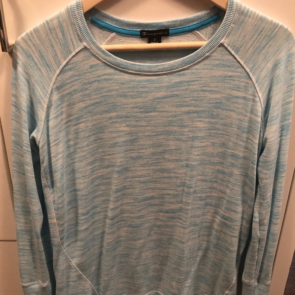 Champion lightweight sweatshirt